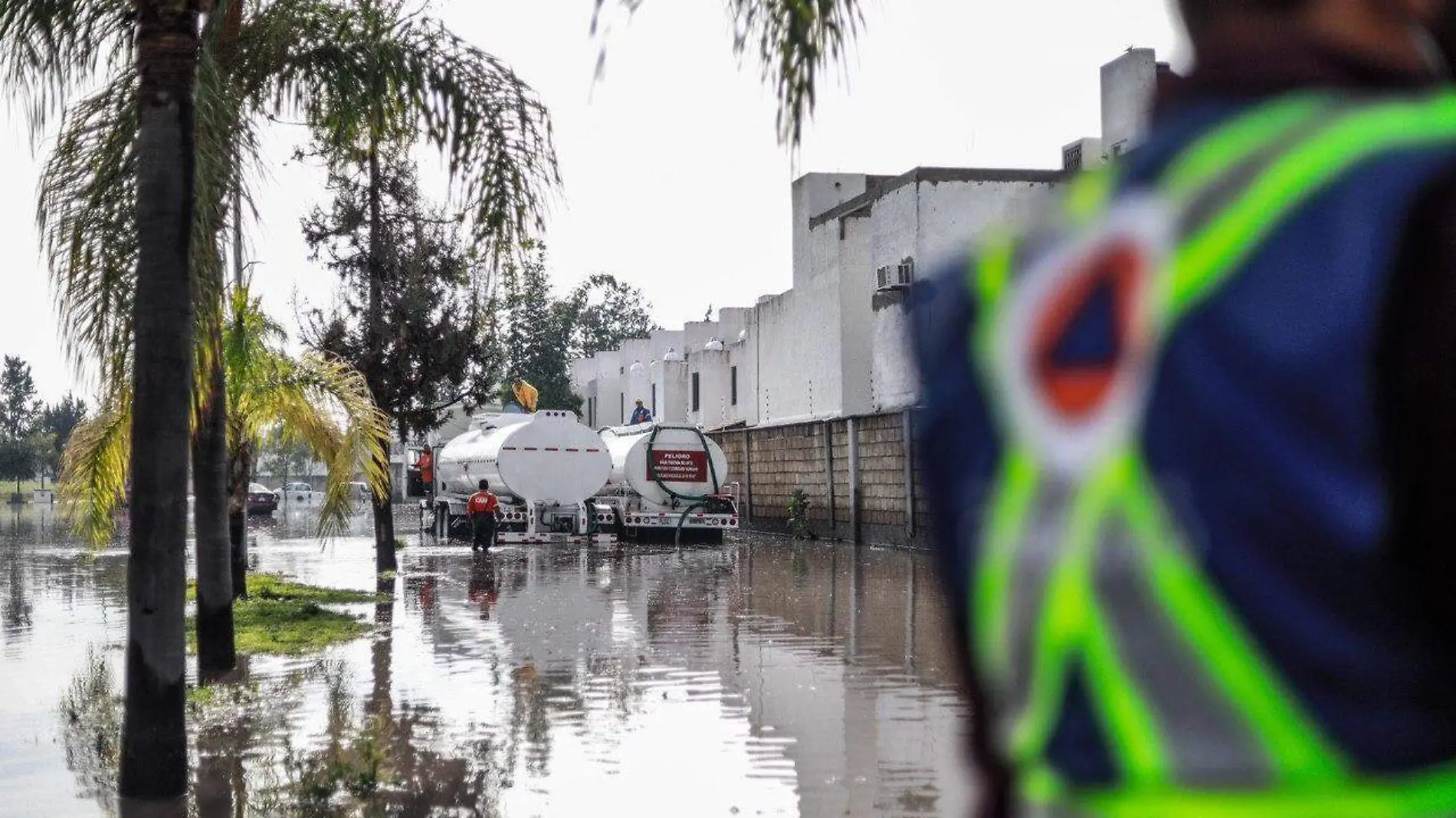 Afectaciones Lluvias